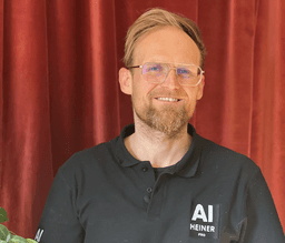 André Heiner, KI-Engineering und Automatisierung