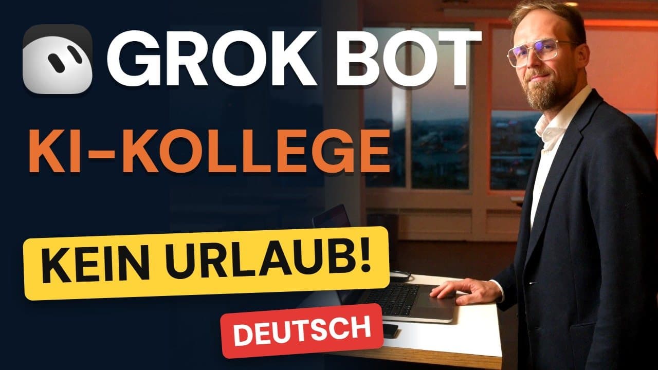 Grok Bot für Einsteiger: von null zum ersten Auftrag (und 10 $ sparen)