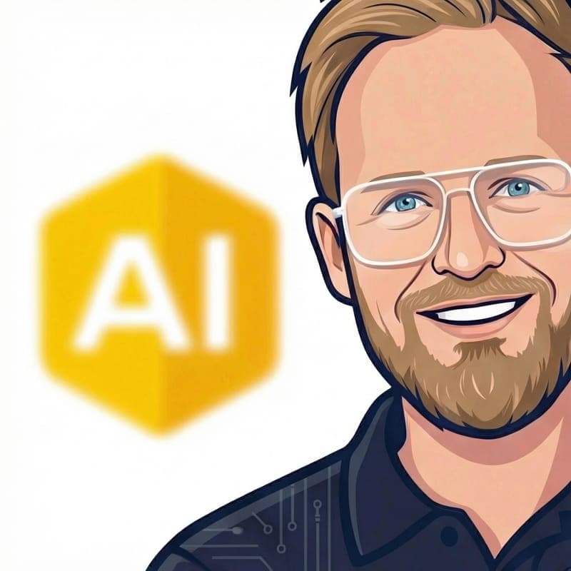 Andre Heiner - AI Consultant