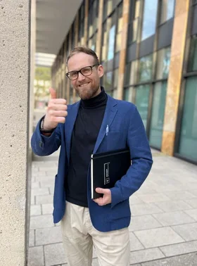 André Heiner — KI-Trainer und Workshop-Leiter, Wiesbaden/Rhein-Main